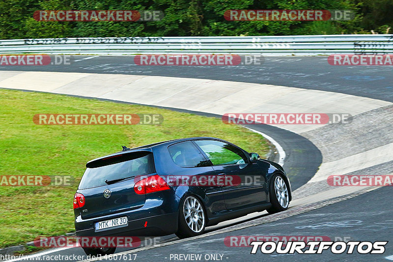 Bild #14607617 - Touristenfahrten Nürburgring Nordschleife (17.09.2021)