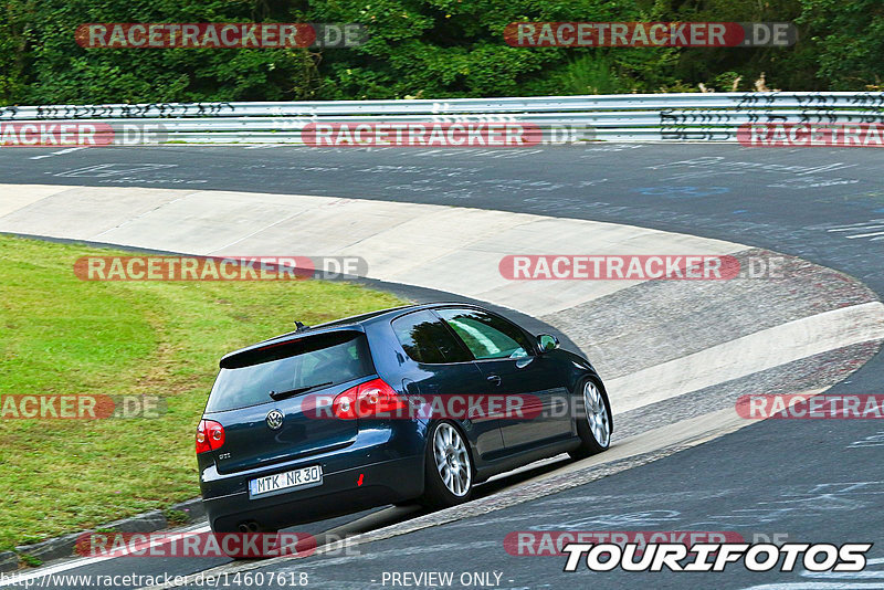 Bild #14607618 - Touristenfahrten Nürburgring Nordschleife (17.09.2021)