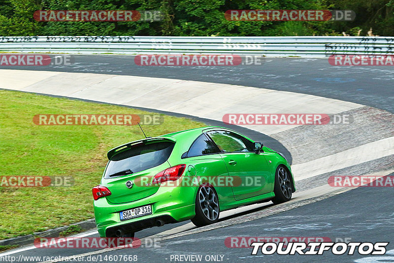 Bild #14607668 - Touristenfahrten Nürburgring Nordschleife (17.09.2021)