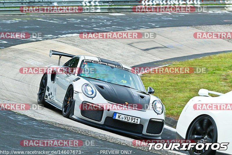 Bild #14607673 - Touristenfahrten Nürburgring Nordschleife (17.09.2021)