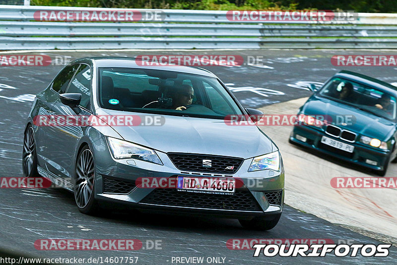 Bild #14607757 - Touristenfahrten Nürburgring Nordschleife (17.09.2021)