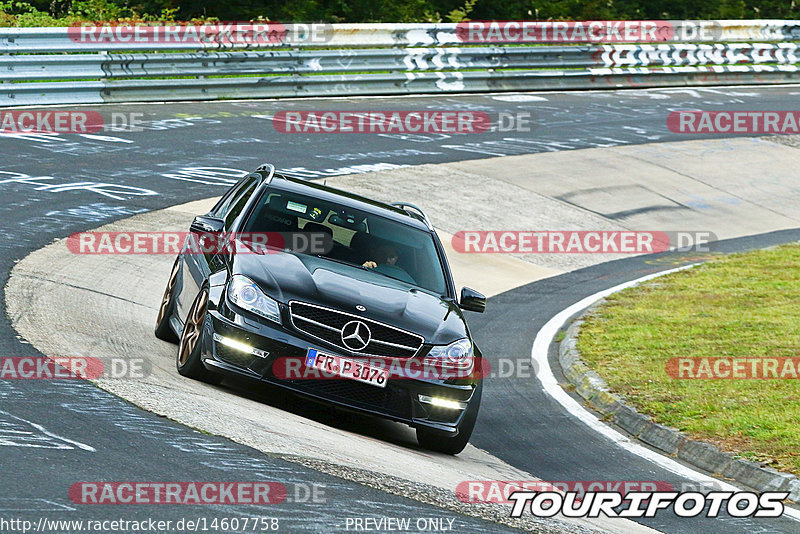 Bild #14607758 - Touristenfahrten Nürburgring Nordschleife (17.09.2021)