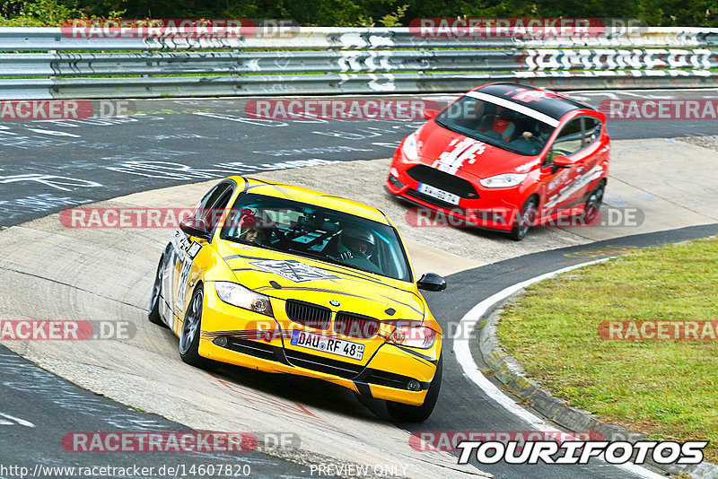 Bild #14607820 - Touristenfahrten Nürburgring Nordschleife (17.09.2021)