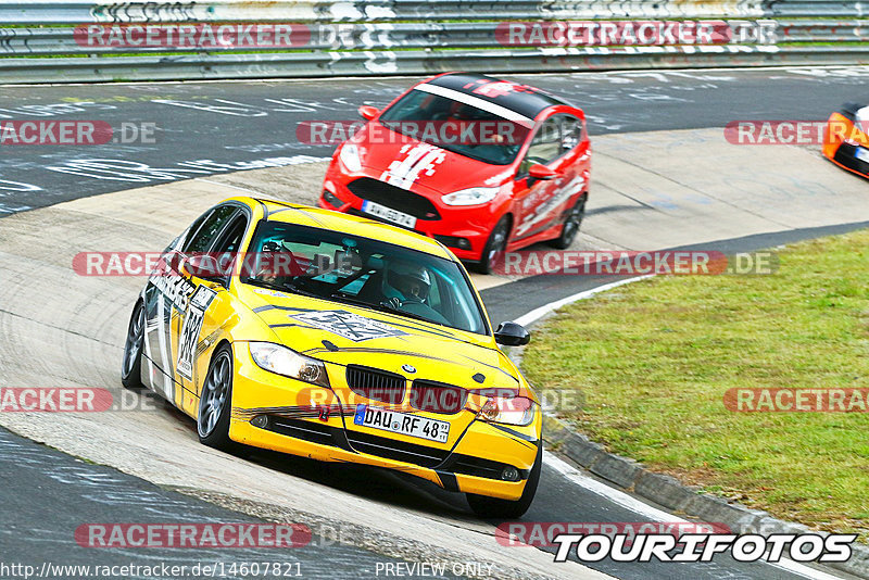 Bild #14607821 - Touristenfahrten Nürburgring Nordschleife (17.09.2021)