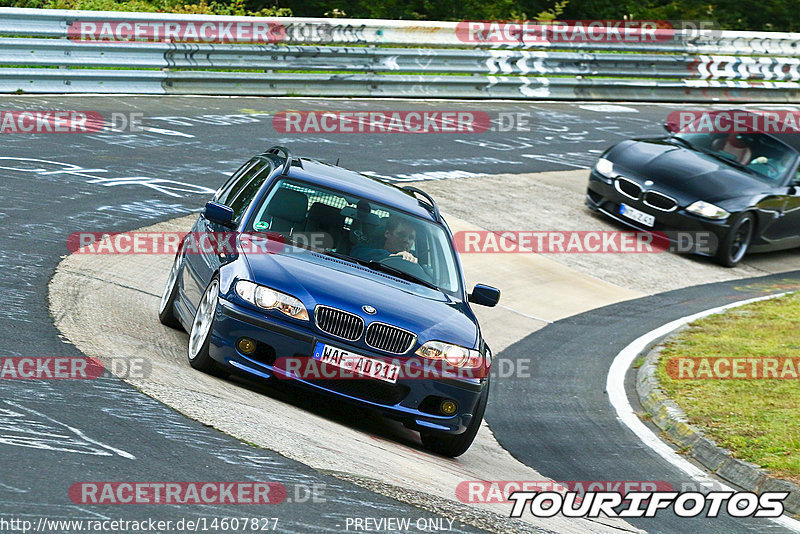 Bild #14607827 - Touristenfahrten Nürburgring Nordschleife (17.09.2021)