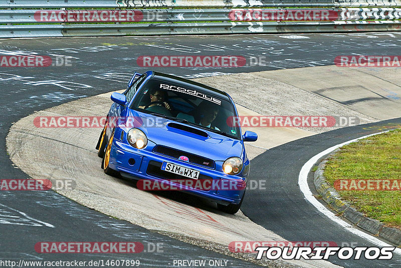 Bild #14607899 - Touristenfahrten Nürburgring Nordschleife (17.09.2021)