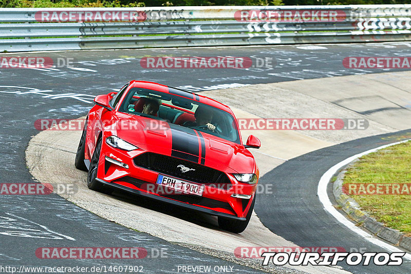 Bild #14607902 - Touristenfahrten Nürburgring Nordschleife (17.09.2021)