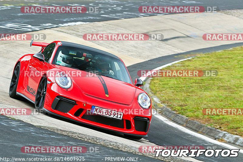 Bild #14607925 - Touristenfahrten Nürburgring Nordschleife (17.09.2021)