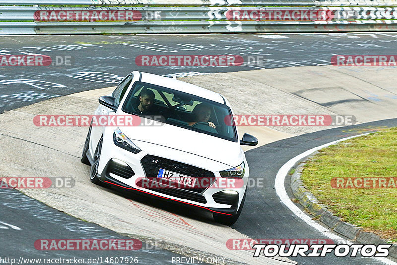 Bild #14607926 - Touristenfahrten Nürburgring Nordschleife (17.09.2021)