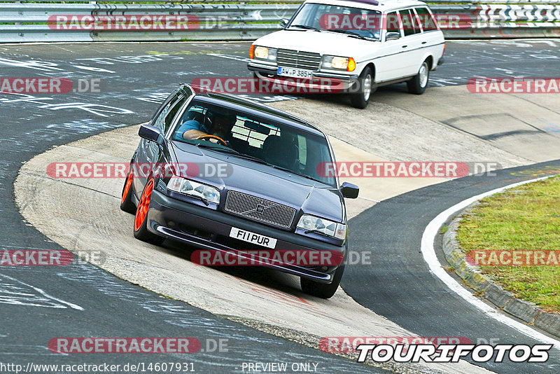 Bild #14607931 - Touristenfahrten Nürburgring Nordschleife (17.09.2021)