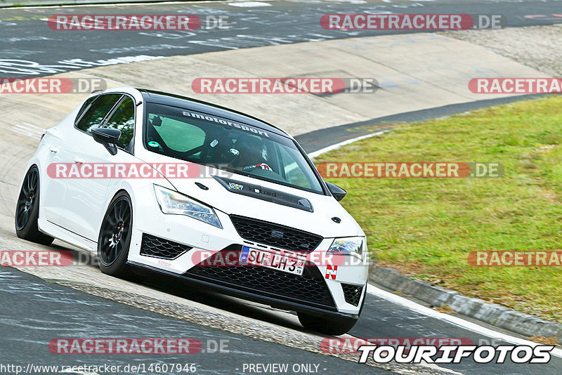 Bild #14607946 - Touristenfahrten Nürburgring Nordschleife (17.09.2021)