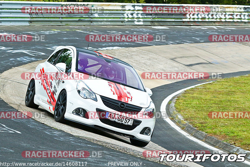 Bild #14608117 - Touristenfahrten Nürburgring Nordschleife (17.09.2021)