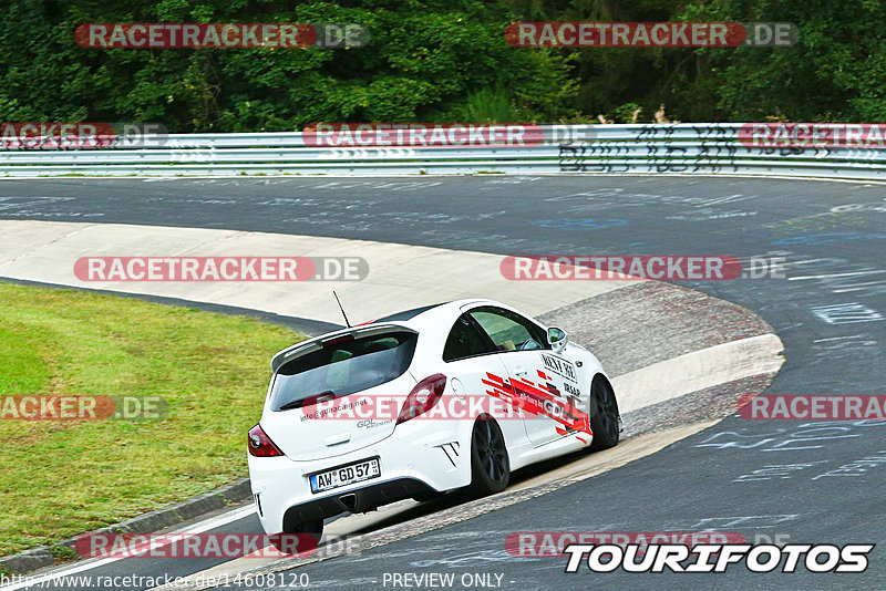 Bild #14608120 - Touristenfahrten Nürburgring Nordschleife (17.09.2021)