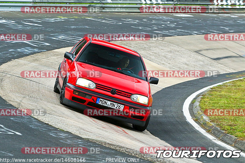 Bild #14608166 - Touristenfahrten Nürburgring Nordschleife (17.09.2021)