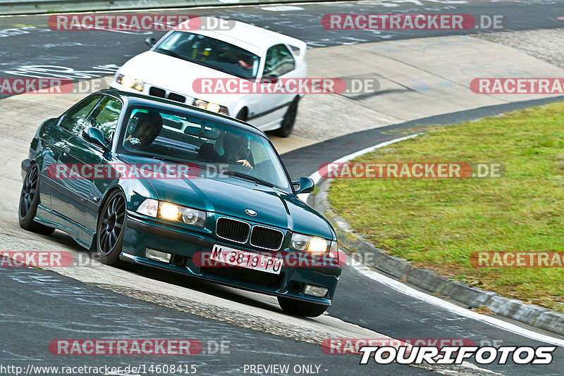 Bild #14608415 - Touristenfahrten Nürburgring Nordschleife (17.09.2021)