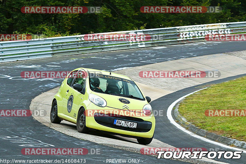 Bild #14608473 - Touristenfahrten Nürburgring Nordschleife (17.09.2021)