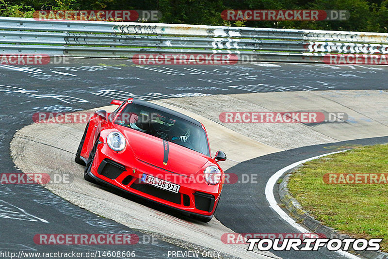 Bild #14608606 - Touristenfahrten Nürburgring Nordschleife (17.09.2021)