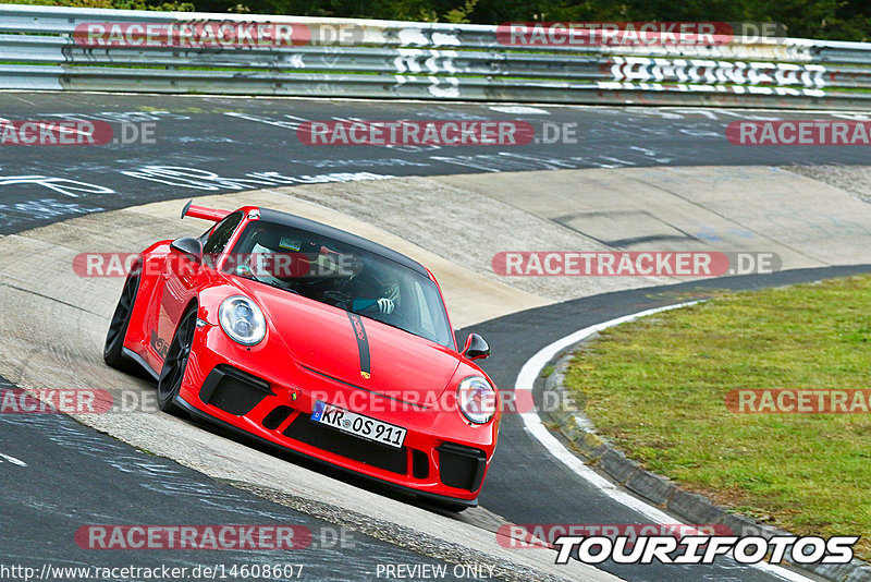 Bild #14608607 - Touristenfahrten Nürburgring Nordschleife (17.09.2021)