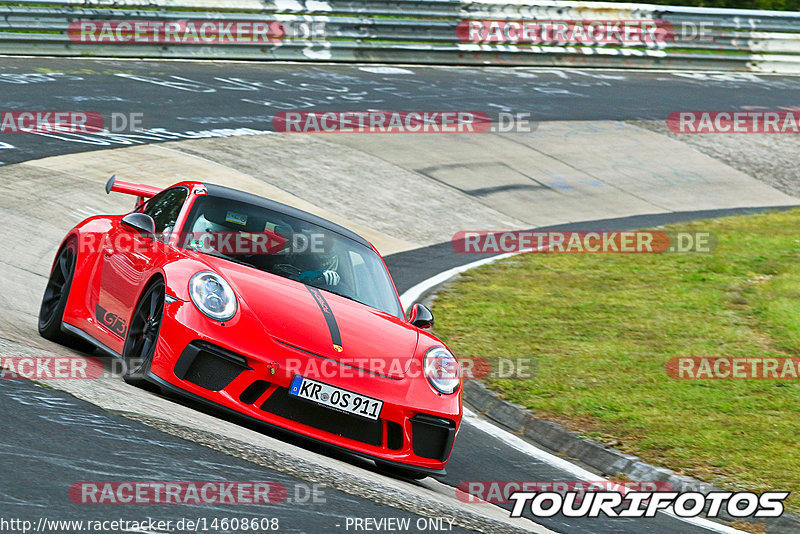 Bild #14608608 - Touristenfahrten Nürburgring Nordschleife (17.09.2021)