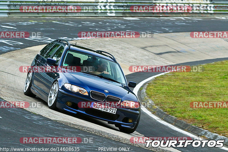 Bild #14608635 - Touristenfahrten Nürburgring Nordschleife (17.09.2021)