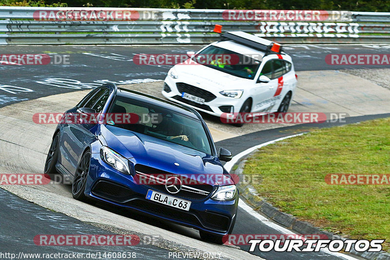 Bild #14608638 - Touristenfahrten Nürburgring Nordschleife (17.09.2021)