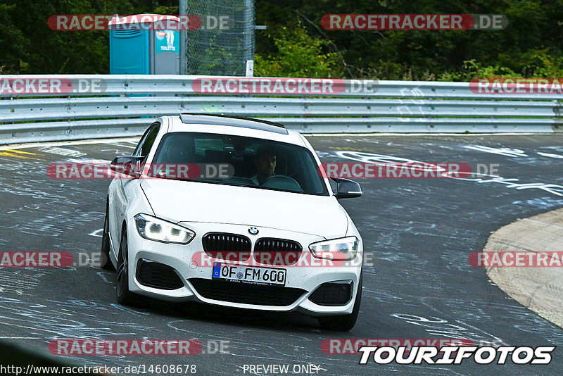 Bild #14608678 - Touristenfahrten Nürburgring Nordschleife (17.09.2021)