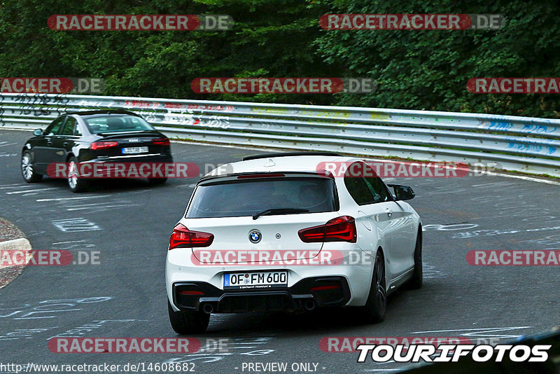 Bild #14608682 - Touristenfahrten Nürburgring Nordschleife (17.09.2021)