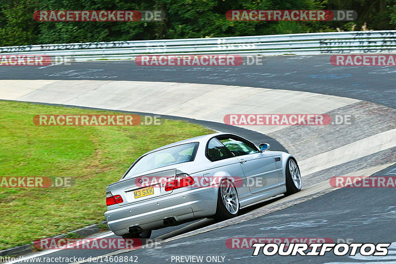 Bild #14608842 - Touristenfahrten Nürburgring Nordschleife (17.09.2021)