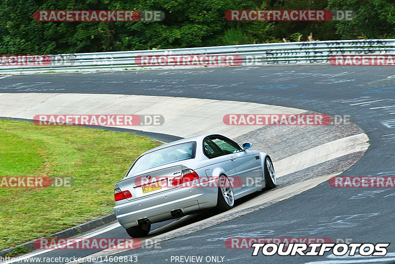 Bild #14608843 - Touristenfahrten Nürburgring Nordschleife (17.09.2021)