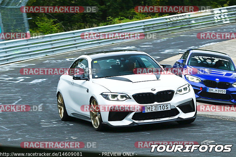 Bild #14609081 - Touristenfahrten Nürburgring Nordschleife (17.09.2021)