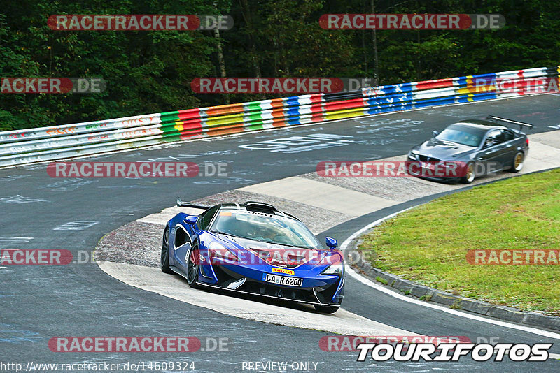 Bild #14609324 - Touristenfahrten Nürburgring Nordschleife (17.09.2021)