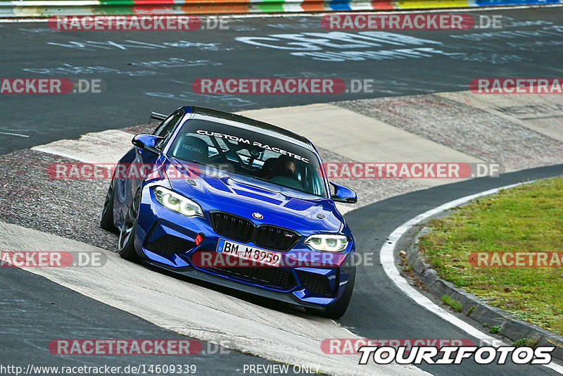 Bild #14609339 - Touristenfahrten Nürburgring Nordschleife (17.09.2021)