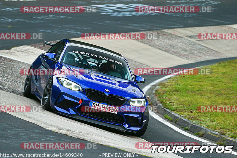 Bild #14609340 - Touristenfahrten Nürburgring Nordschleife (17.09.2021)