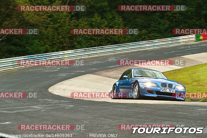 Bild #14609363 - Touristenfahrten Nürburgring Nordschleife (17.09.2021)