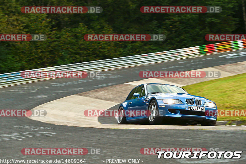 Bild #14609364 - Touristenfahrten Nürburgring Nordschleife (17.09.2021)