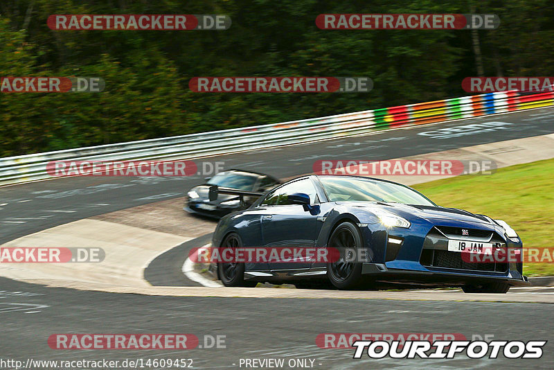 Bild #14609452 - Touristenfahrten Nürburgring Nordschleife (17.09.2021)