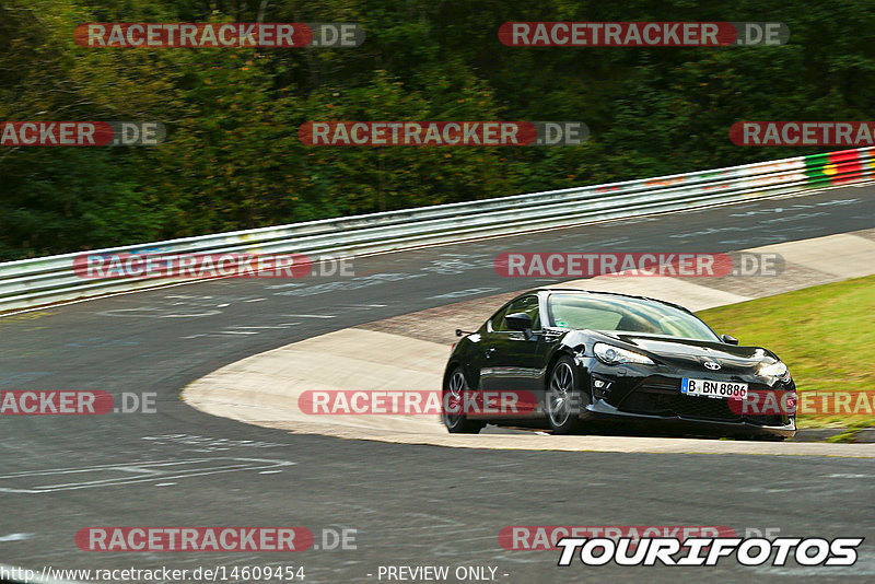 Bild #14609454 - Touristenfahrten Nürburgring Nordschleife (17.09.2021)