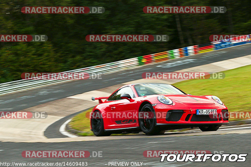 Bild #14609483 - Touristenfahrten Nürburgring Nordschleife (17.09.2021)