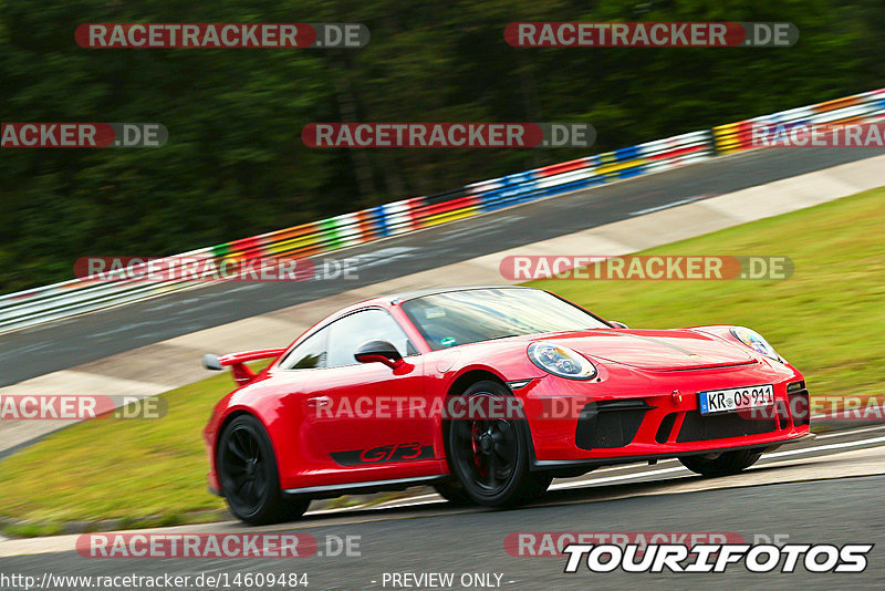 Bild #14609484 - Touristenfahrten Nürburgring Nordschleife (17.09.2021)