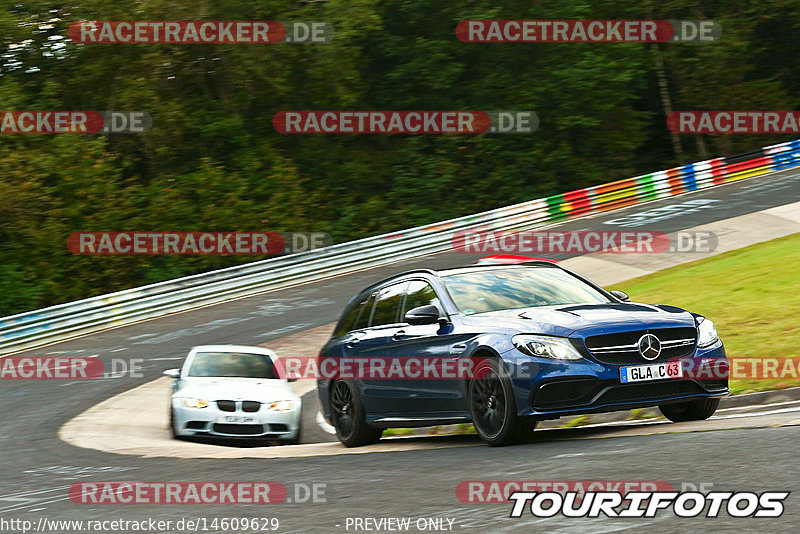 Bild #14609629 - Touristenfahrten Nürburgring Nordschleife (17.09.2021)