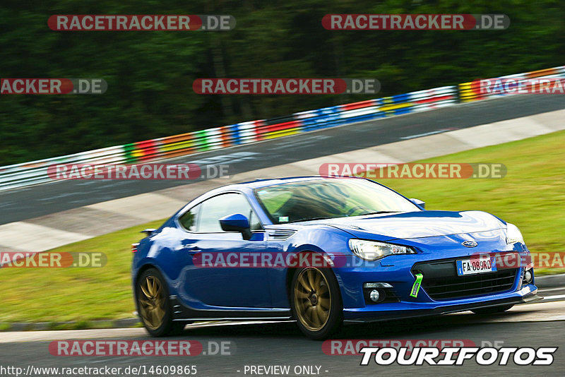 Bild #14609865 - Touristenfahrten Nürburgring Nordschleife (17.09.2021)