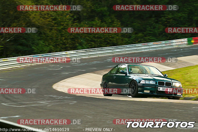 Bild #14610129 - Touristenfahrten Nürburgring Nordschleife (17.09.2021)