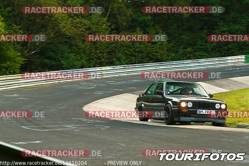 Bild #14610204 - Touristenfahrten Nürburgring Nordschleife (17.09.2021)