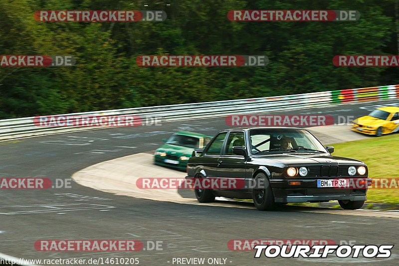 Bild #14610205 - Touristenfahrten Nürburgring Nordschleife (17.09.2021)