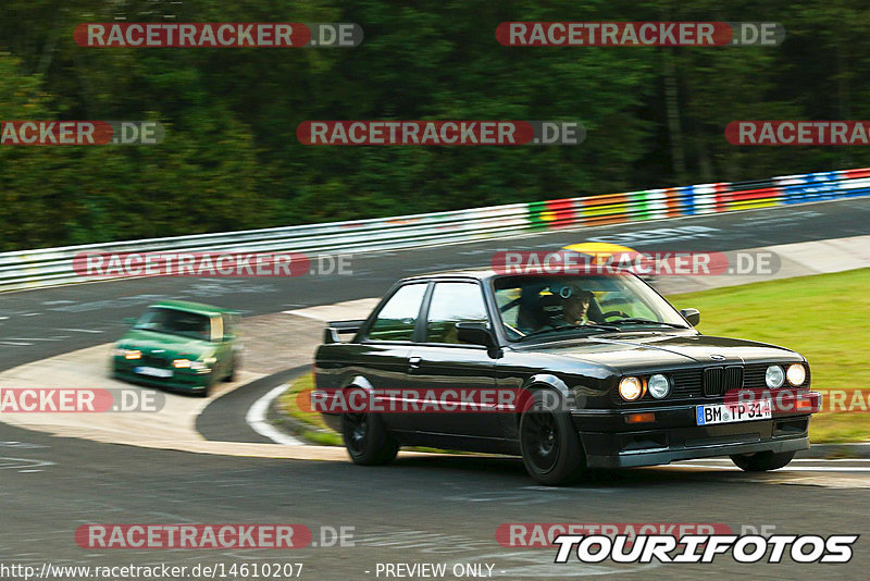 Bild #14610207 - Touristenfahrten Nürburgring Nordschleife (17.09.2021)