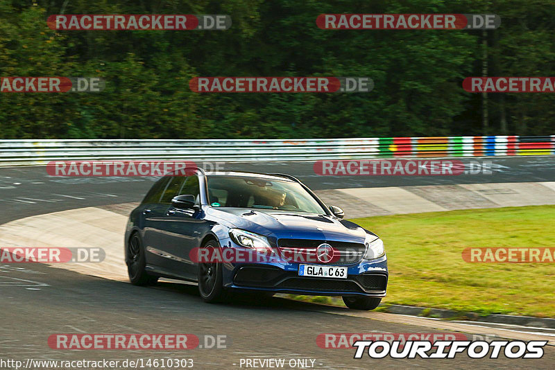 Bild #14610303 - Touristenfahrten Nürburgring Nordschleife (17.09.2021)