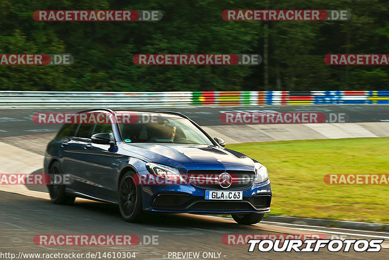 Bild #14610304 - Touristenfahrten Nürburgring Nordschleife (17.09.2021)