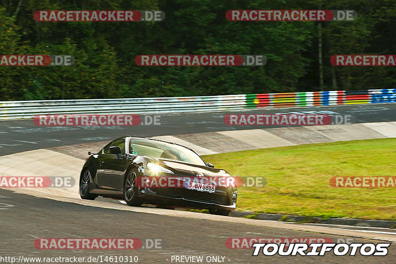 Bild #14610310 - Touristenfahrten Nürburgring Nordschleife (17.09.2021)