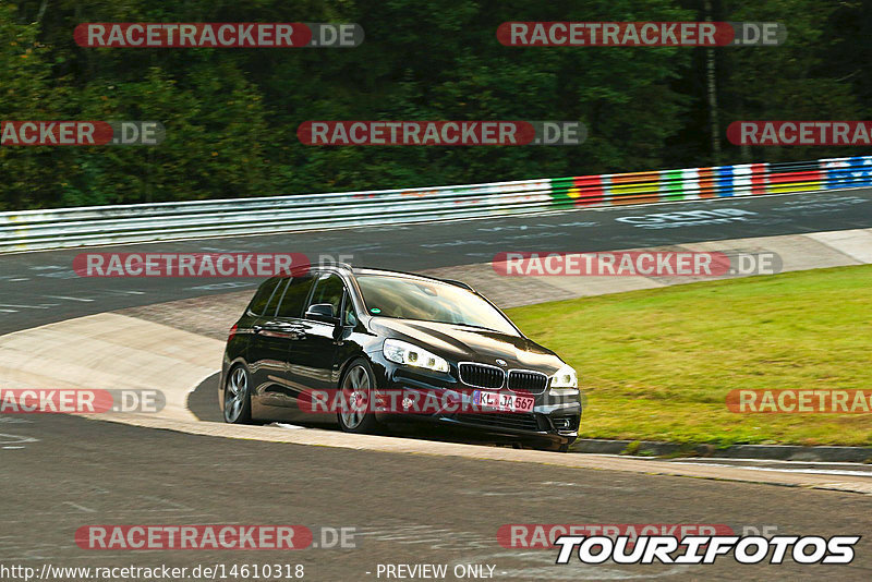 Bild #14610318 - Touristenfahrten Nürburgring Nordschleife (17.09.2021)