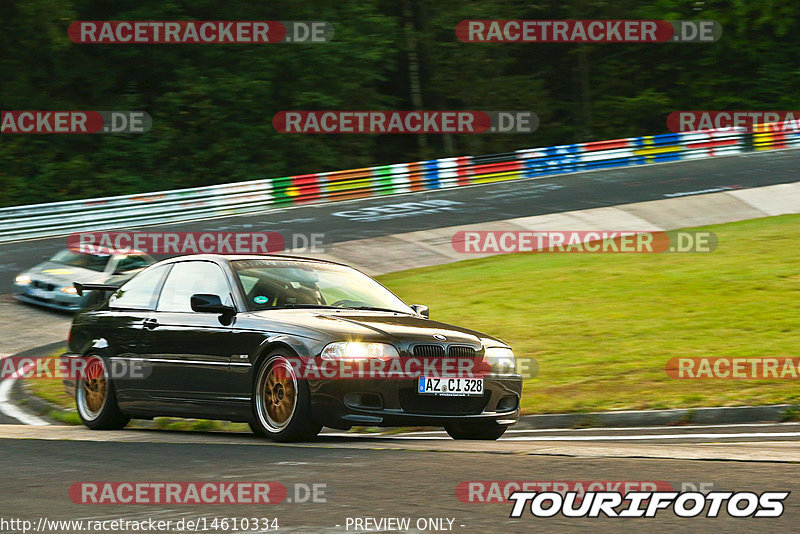 Bild #14610334 - Touristenfahrten Nürburgring Nordschleife (17.09.2021)